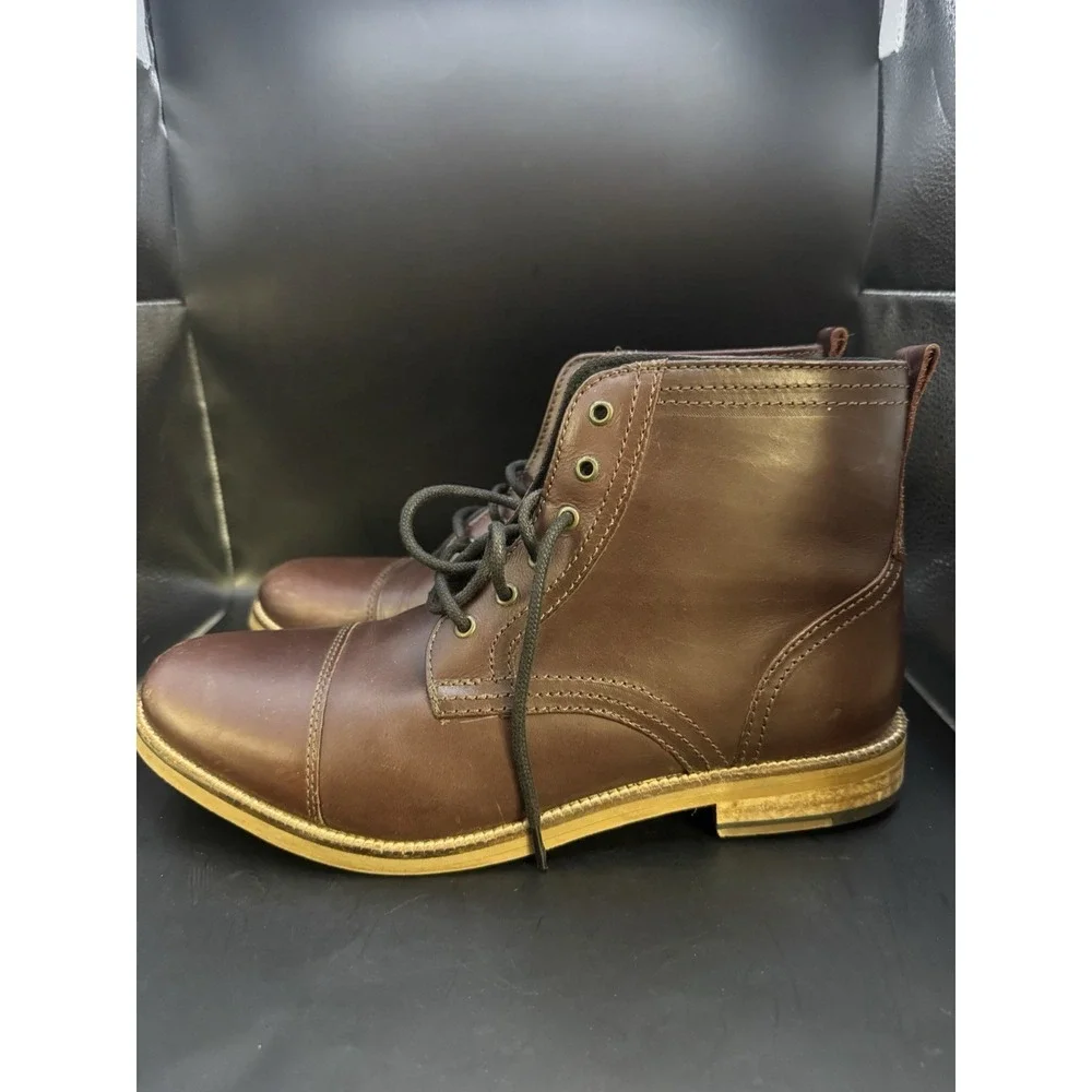 Brogue classic men