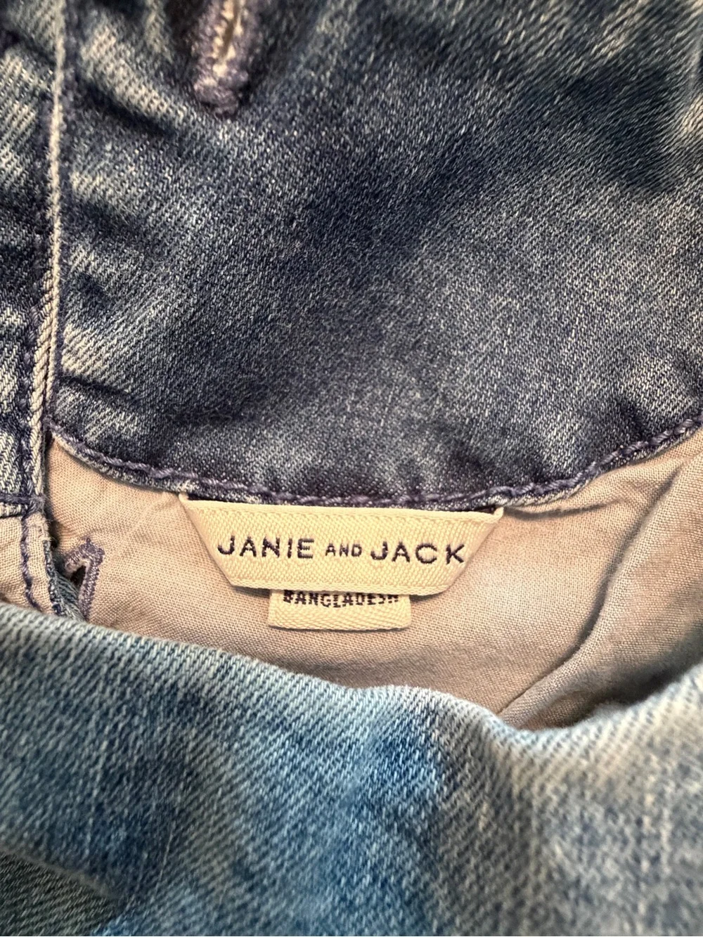 Janie and Jack janie jack