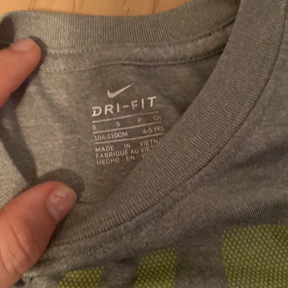 Nike sporty dri