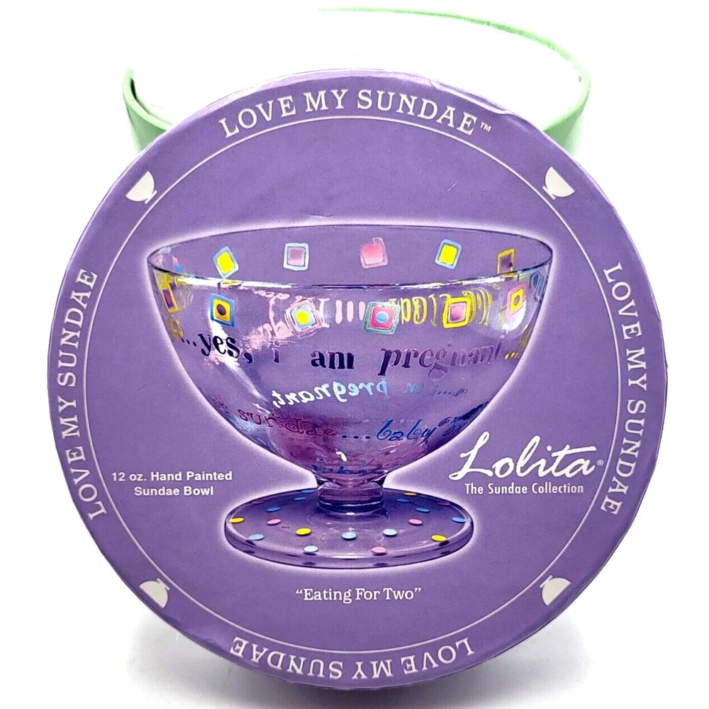 Lolita indulge sweet