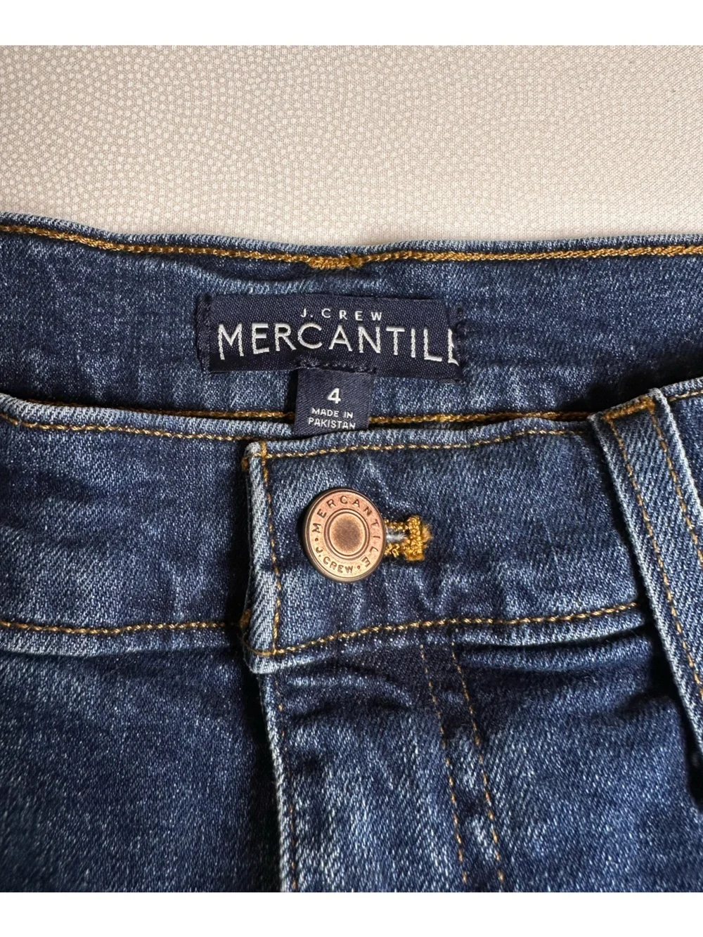 J. Crew crew mercantile