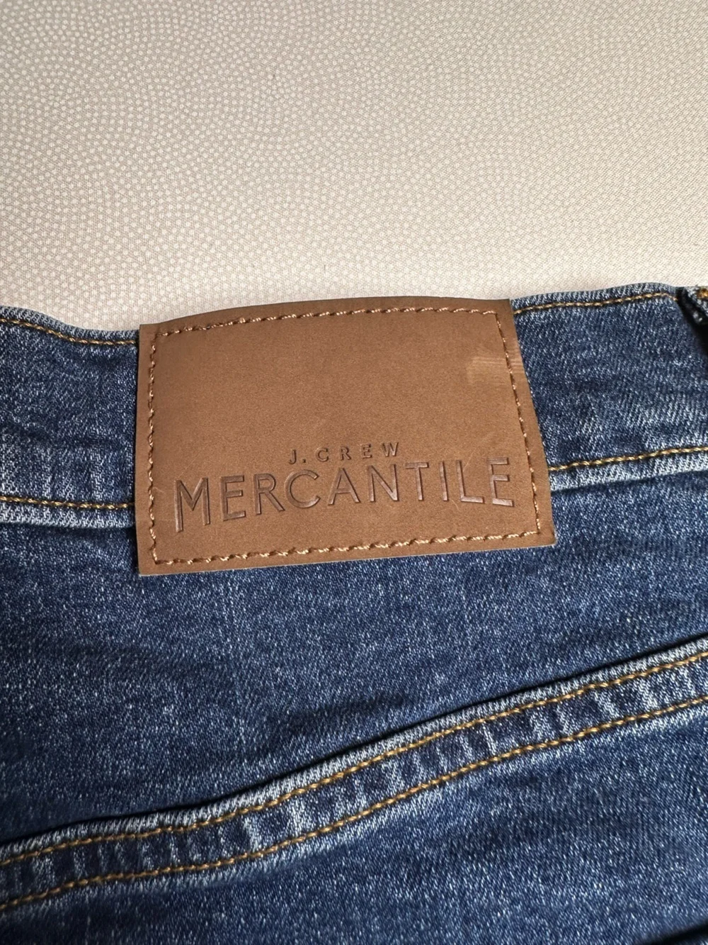J. Crew crew mercantile