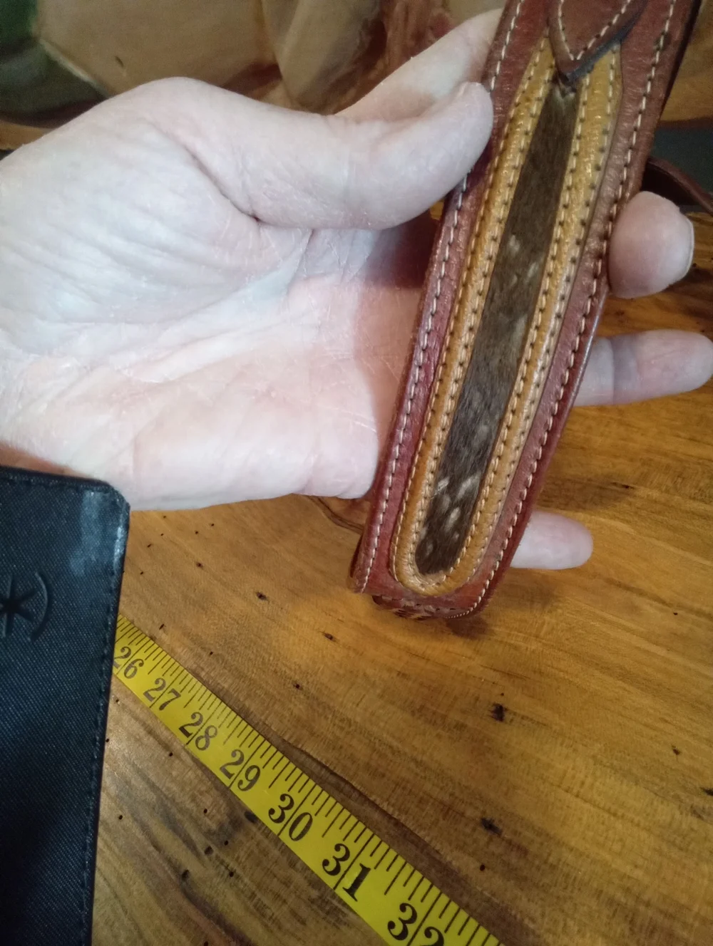 N/A western brown