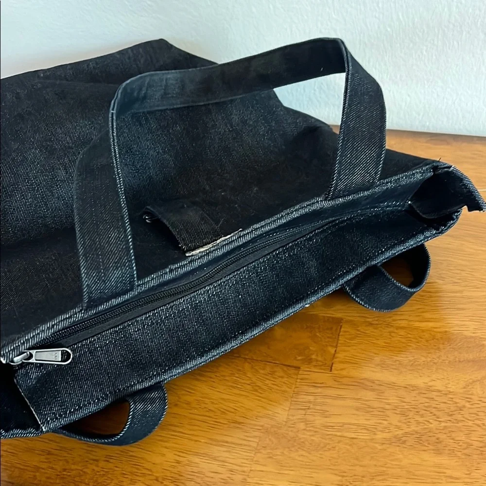 Chic Denim Tote by SS