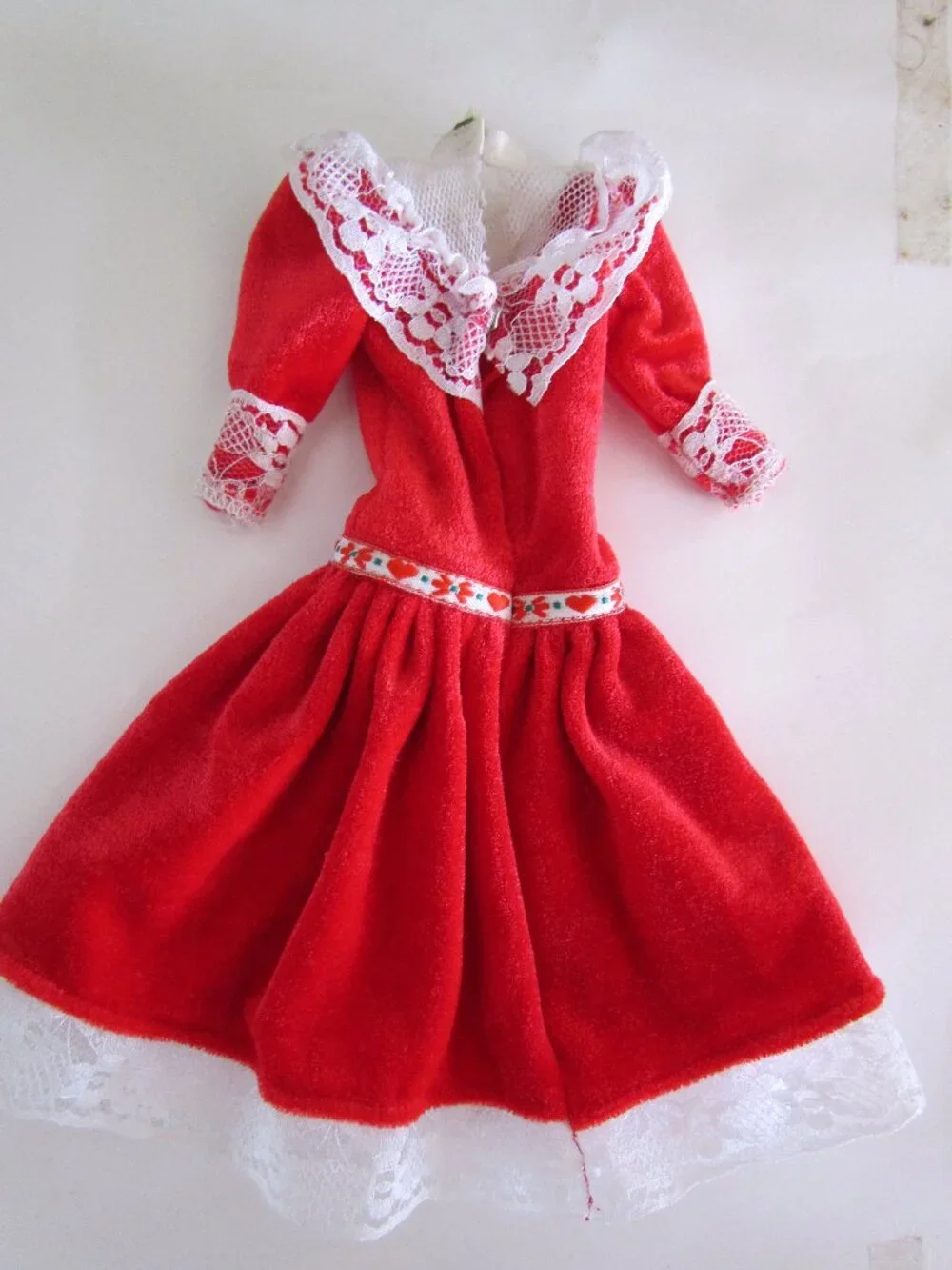 Barbie this dress
