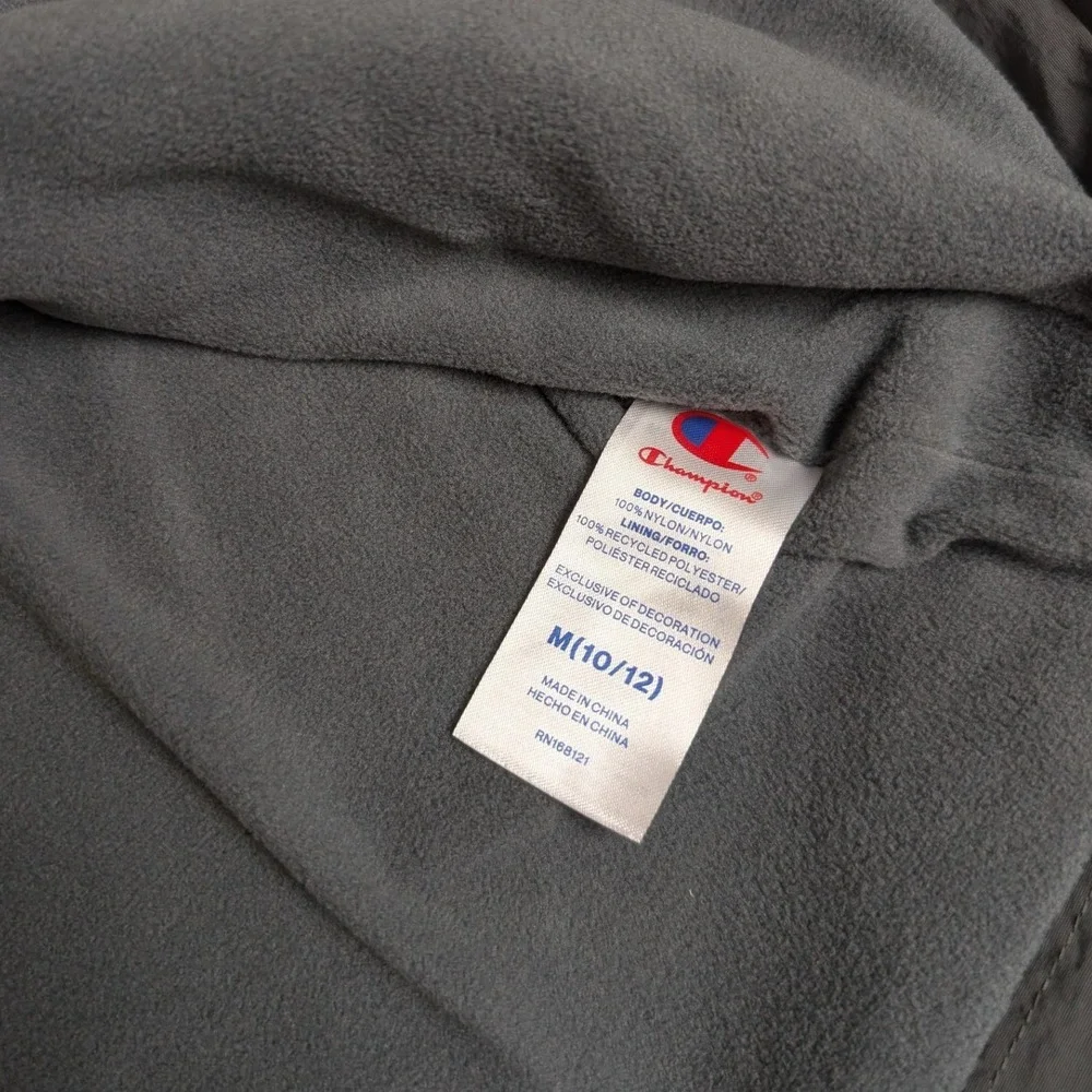 Champion coach nylon