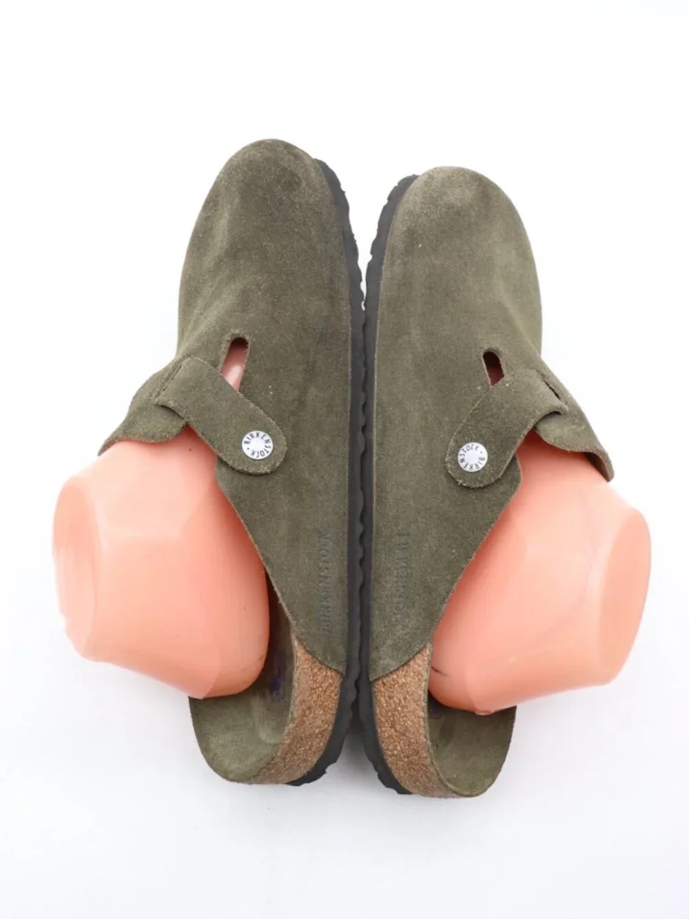 Birkenstock boston soft