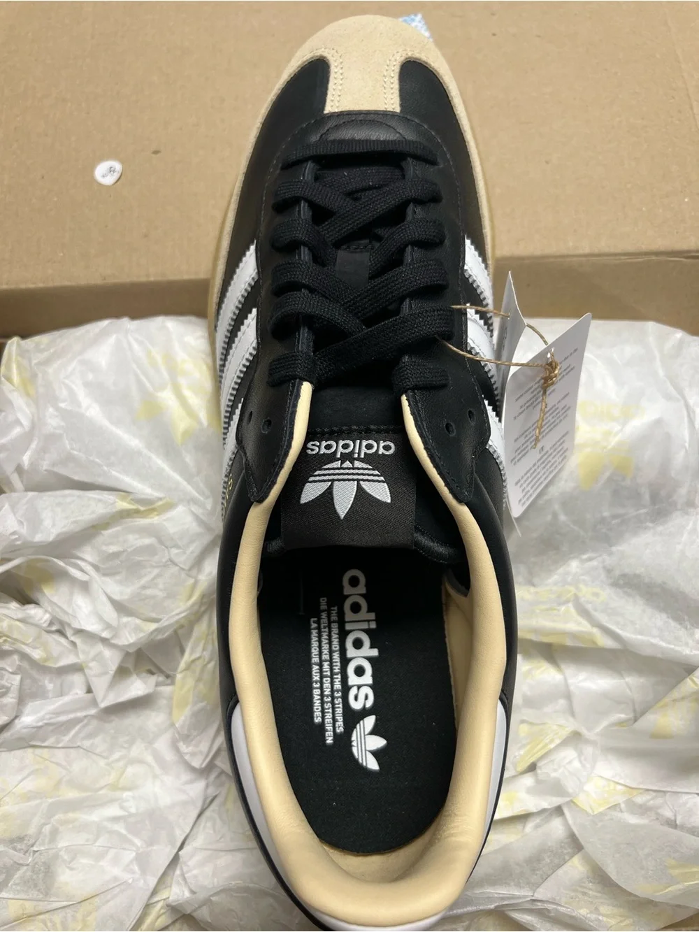 adidas retro samba