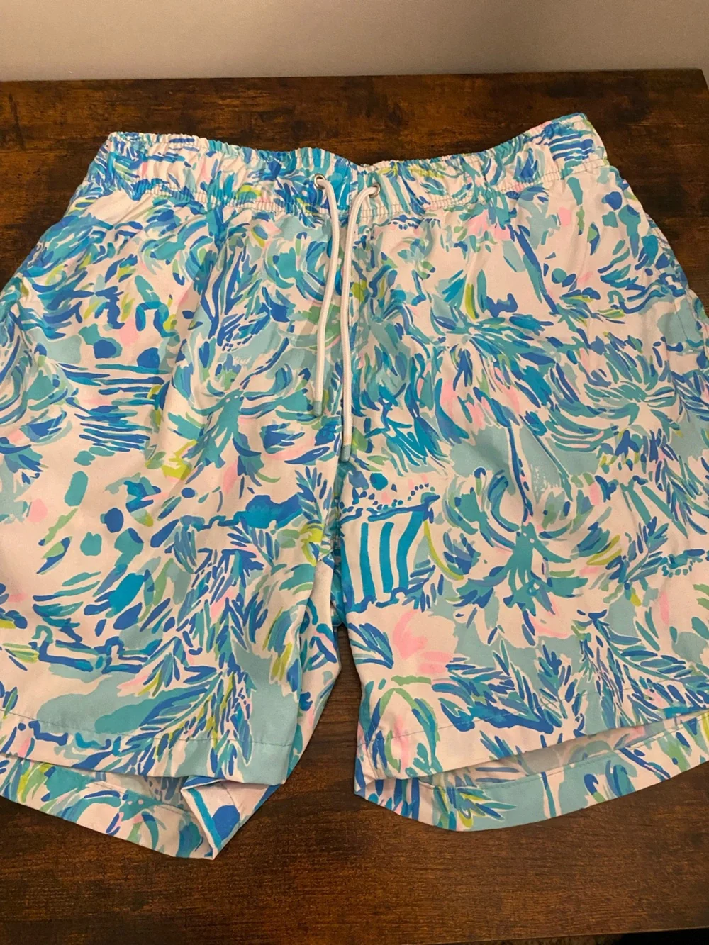Lilly Pulitzer vibrant printed