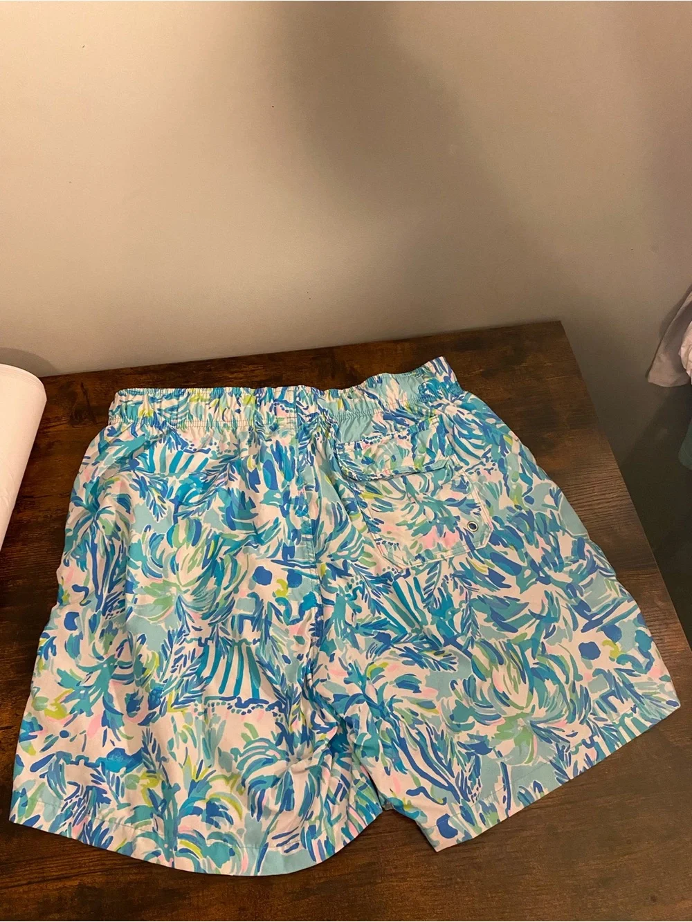 Lilly Pulitzer vibrant printed