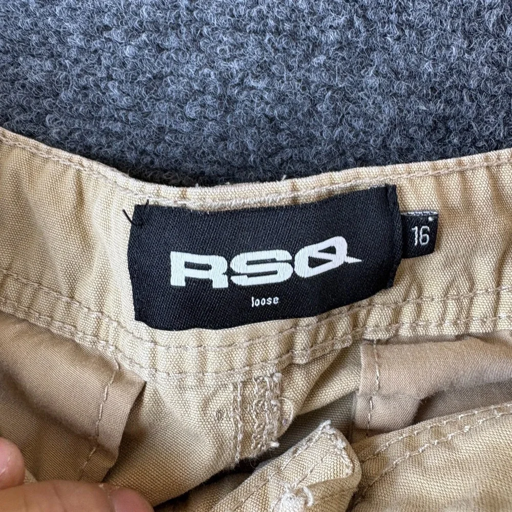 RSQ cargo pants