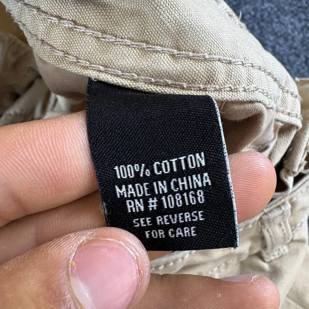 RSQ cargo pants