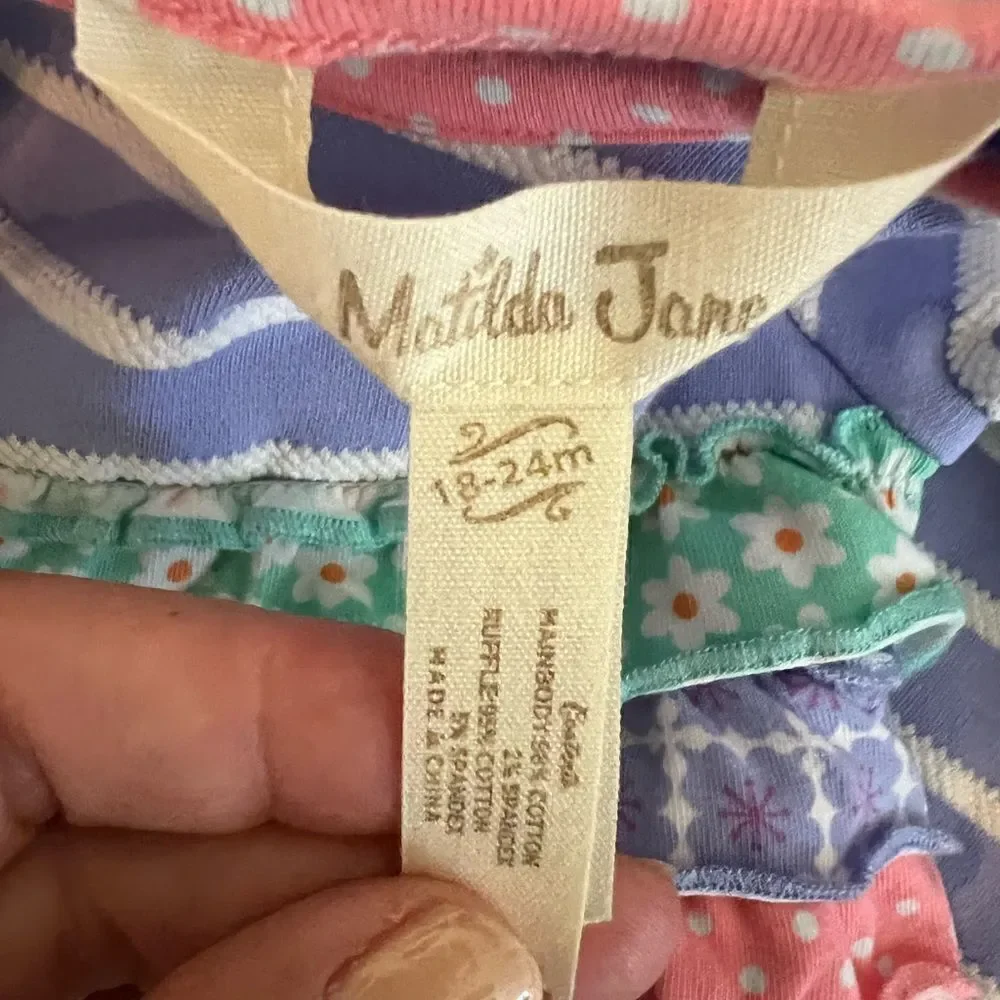 Matilda Jane guc no