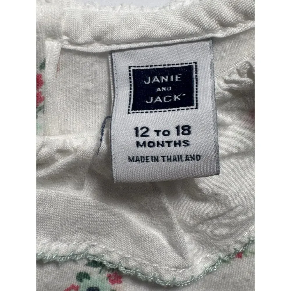 Janie and Jack please inseam