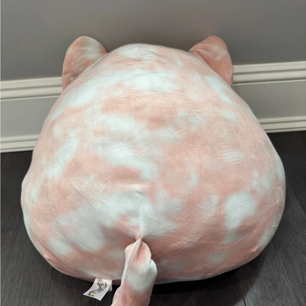 Squishmallows new tags