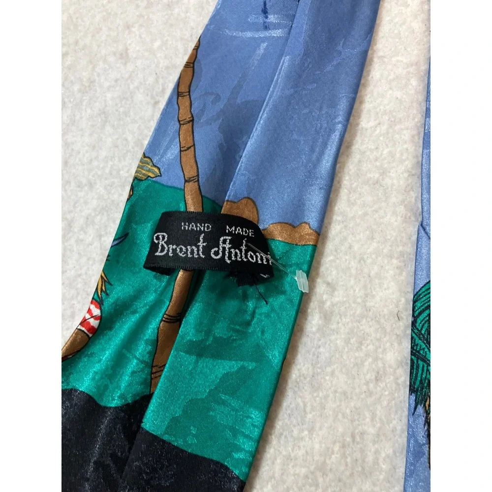 Brent Antoni necktie like