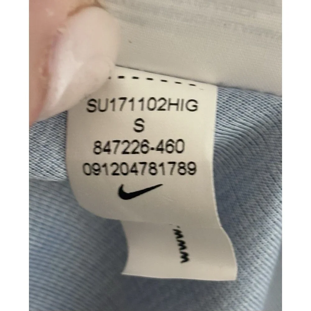 Nike show your