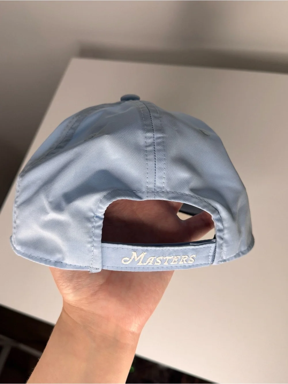 Masters very are adjustable