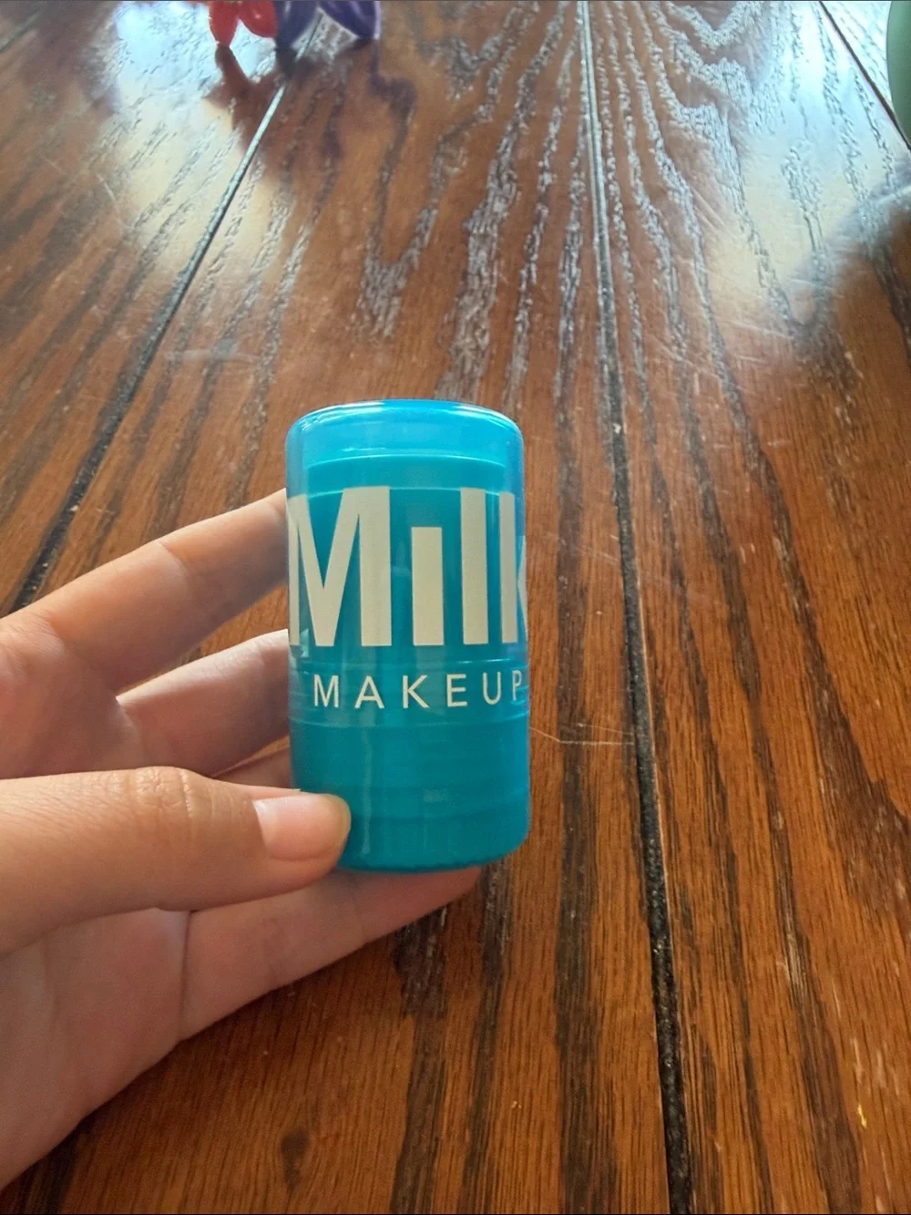 Milk Makeup cooling jelly
