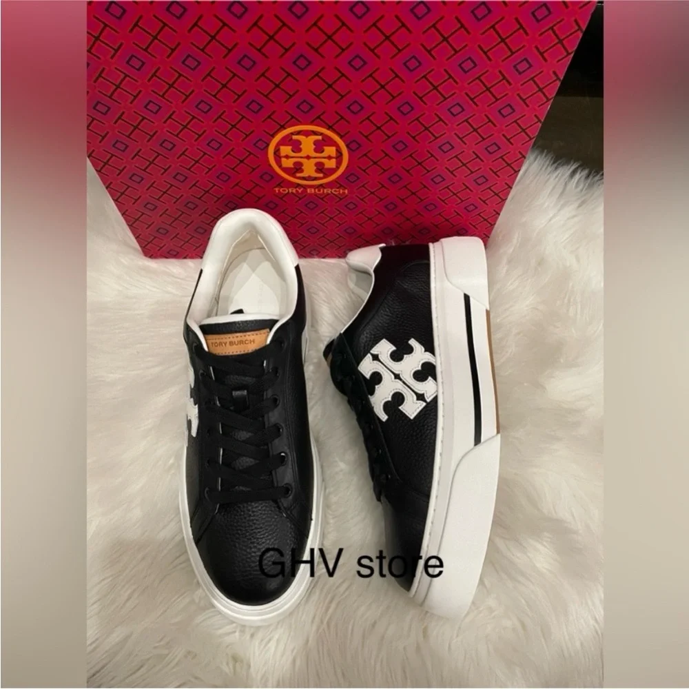 Tory Burch sleek black