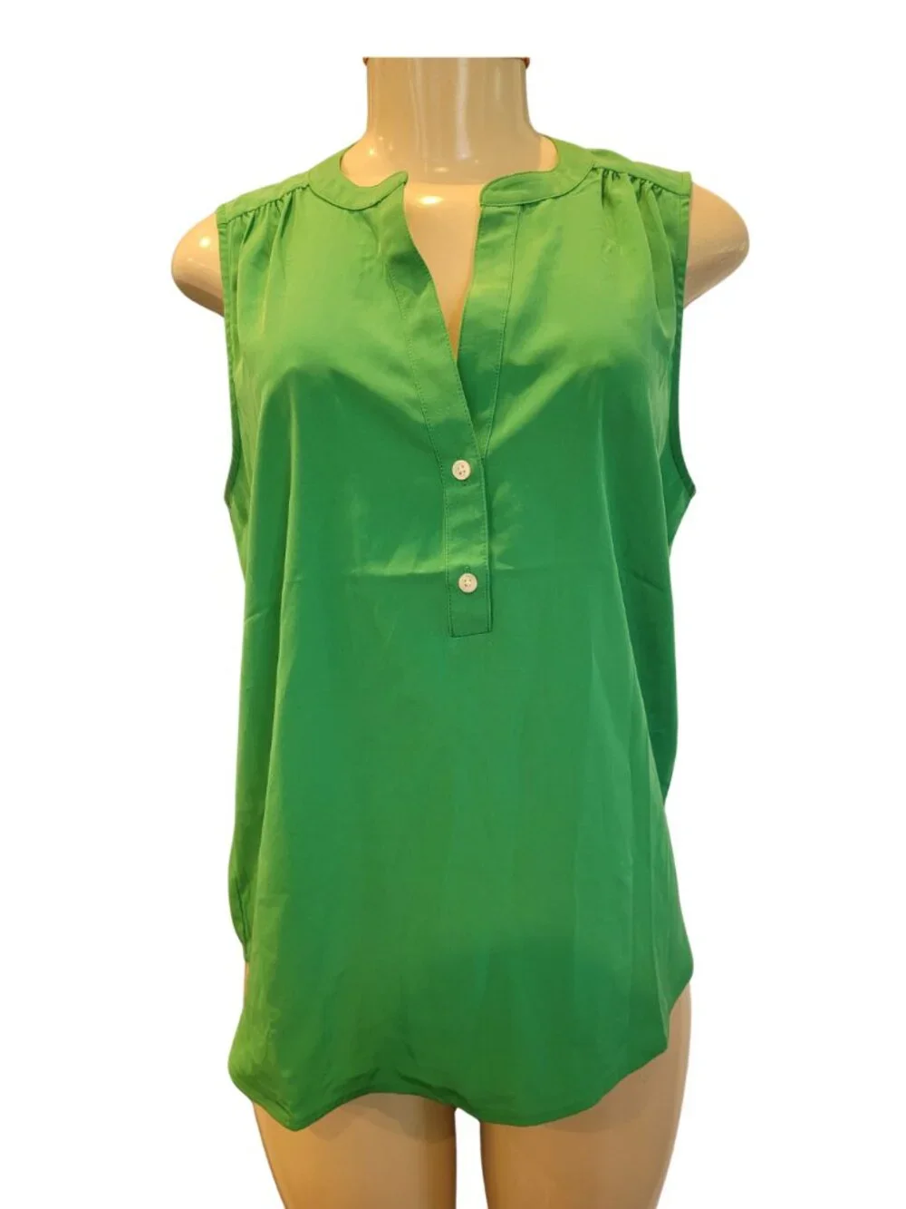 J. Crew crew emerald