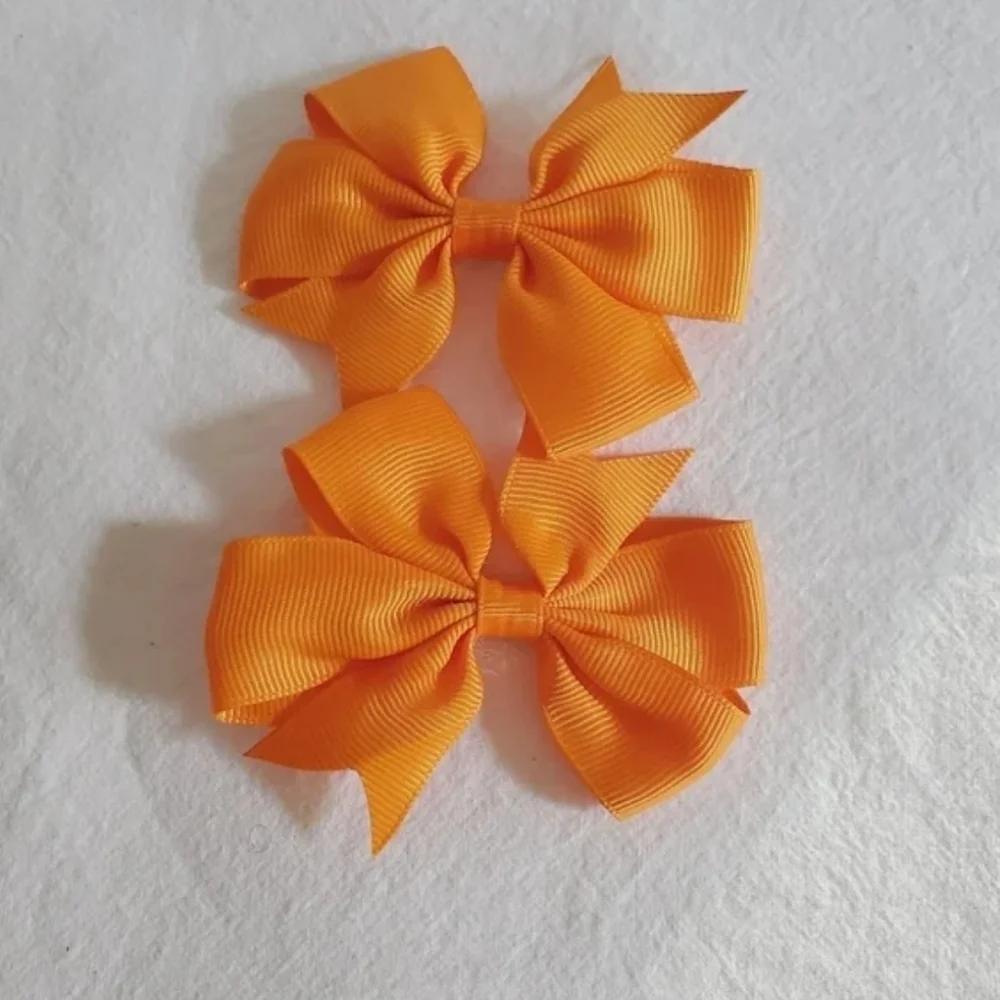 Bowknot Hair Clips Accessories