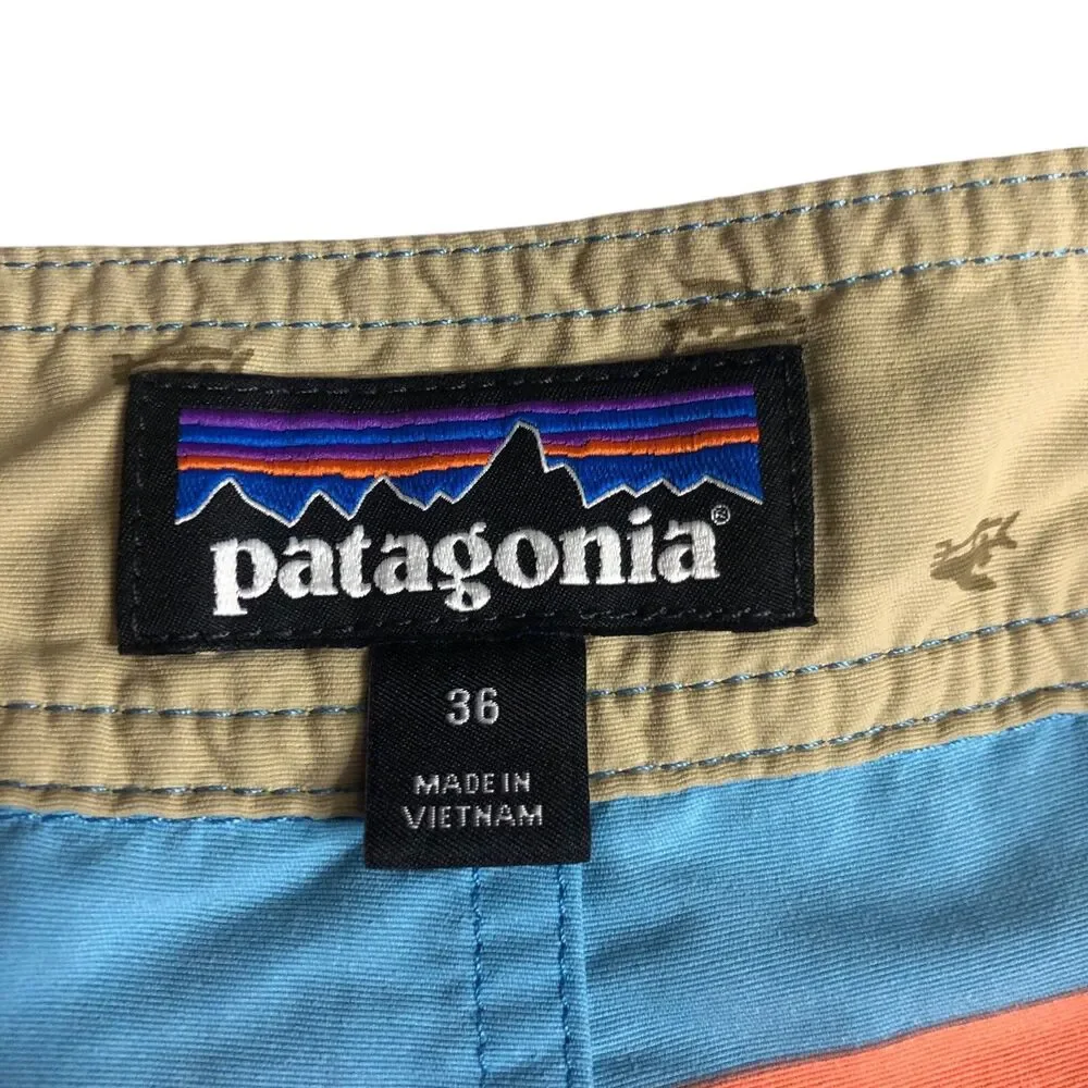 Patagonia brand wavefarer