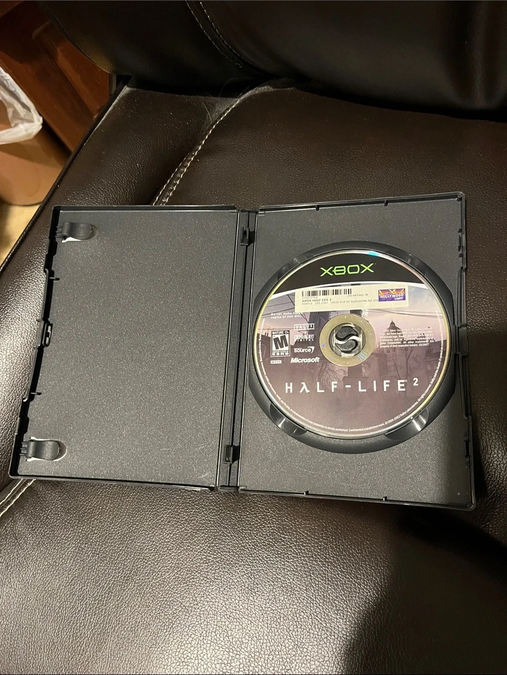 Valve half life