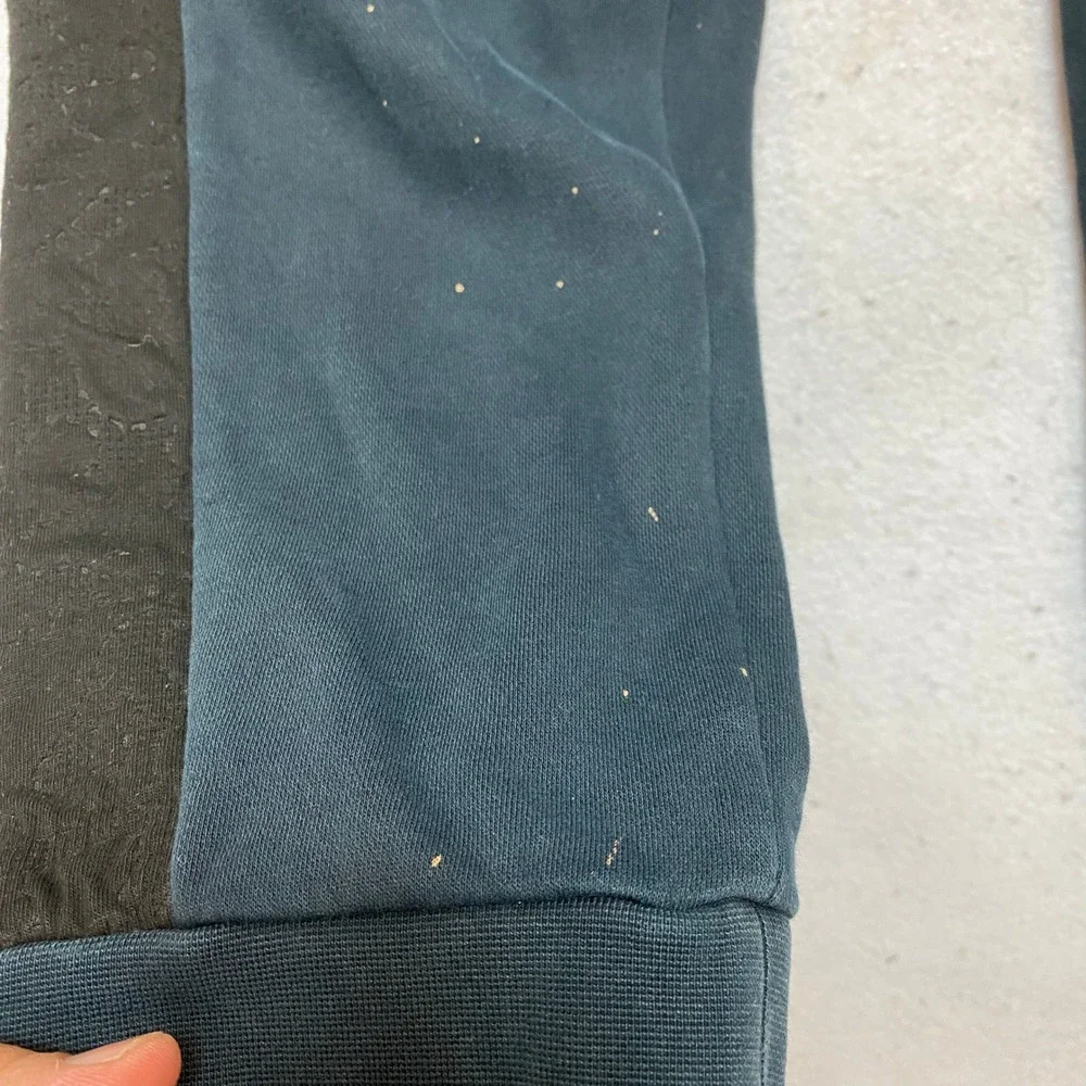 Jordan see stains