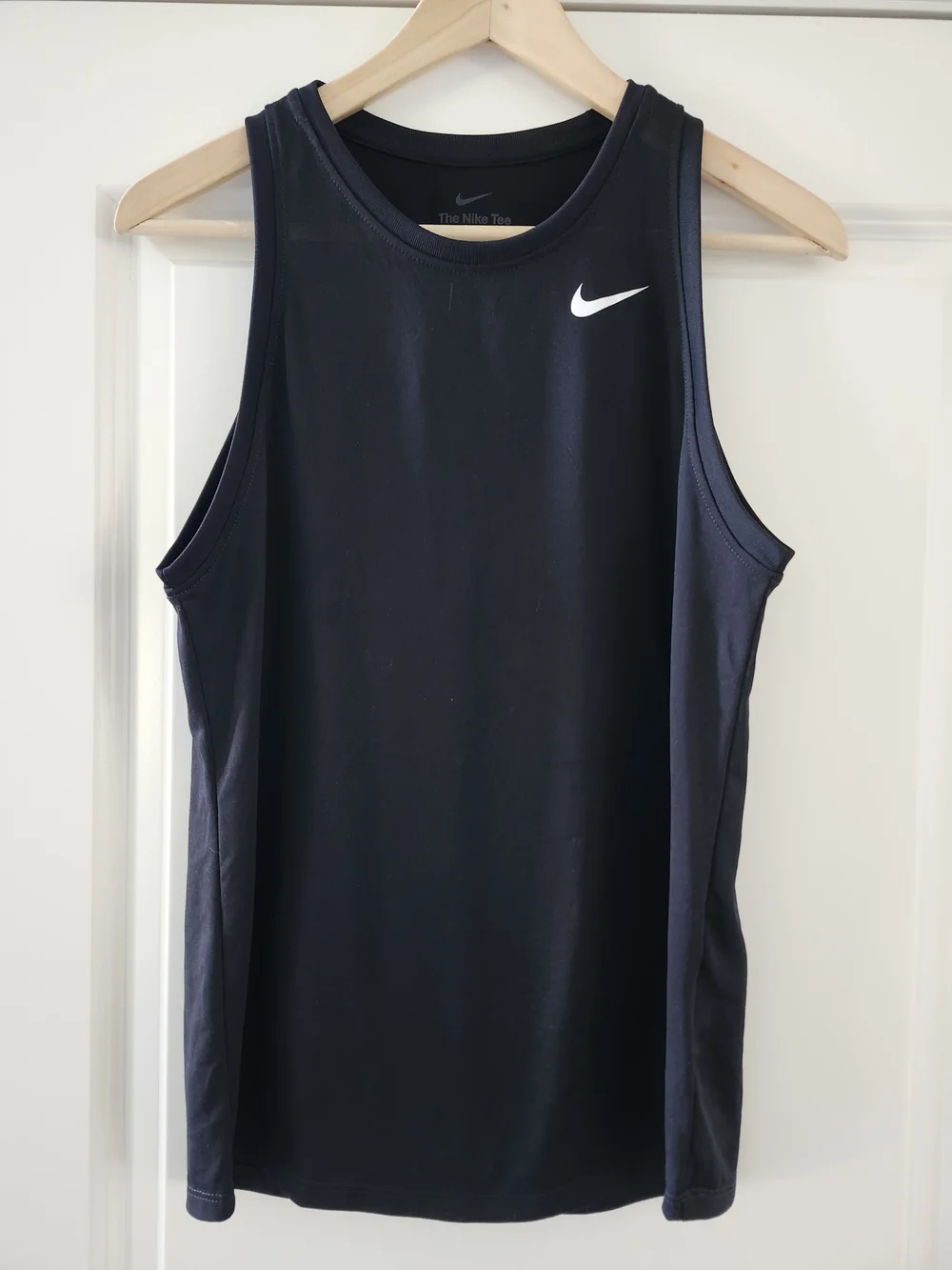 Nike or small