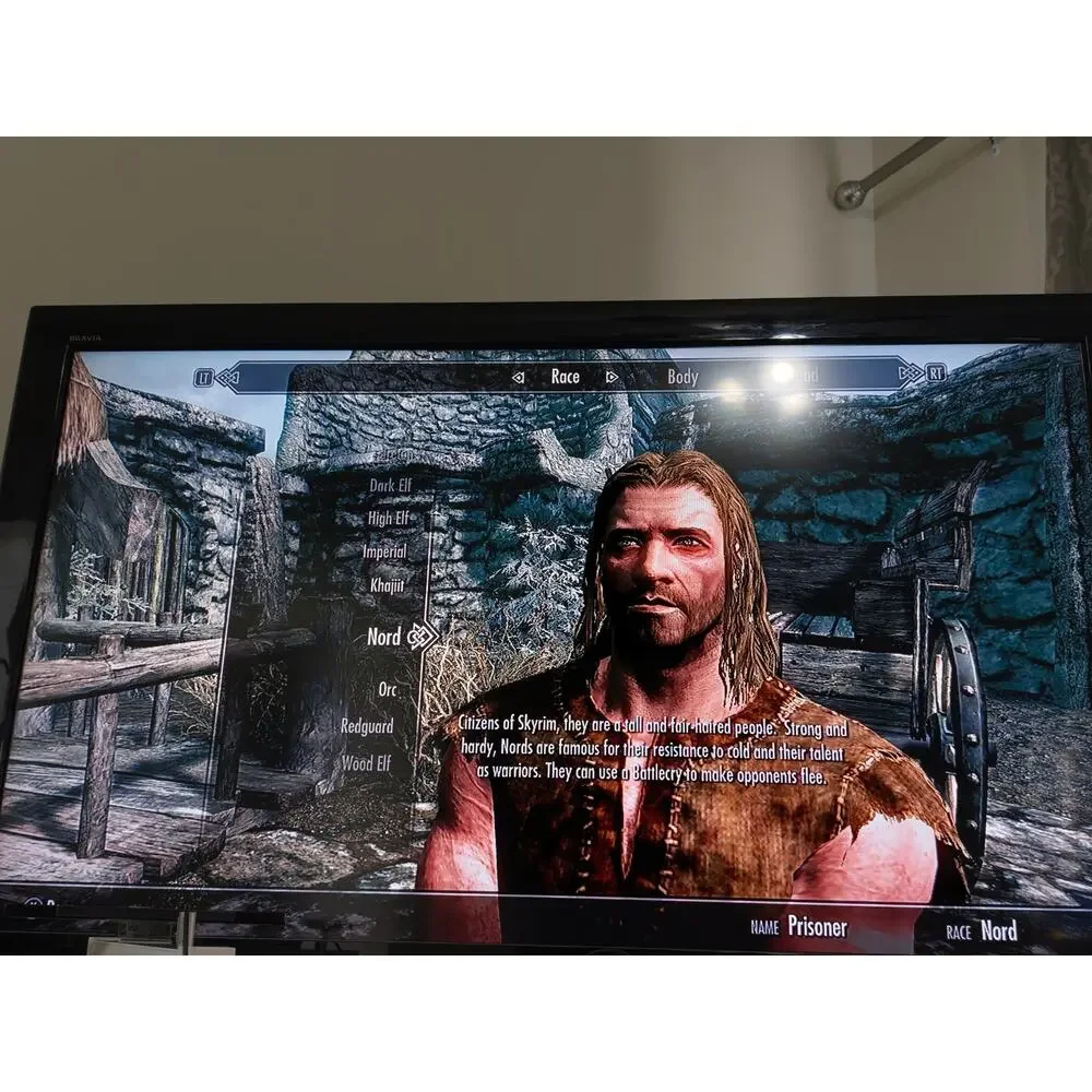 Xbox elder scrolls