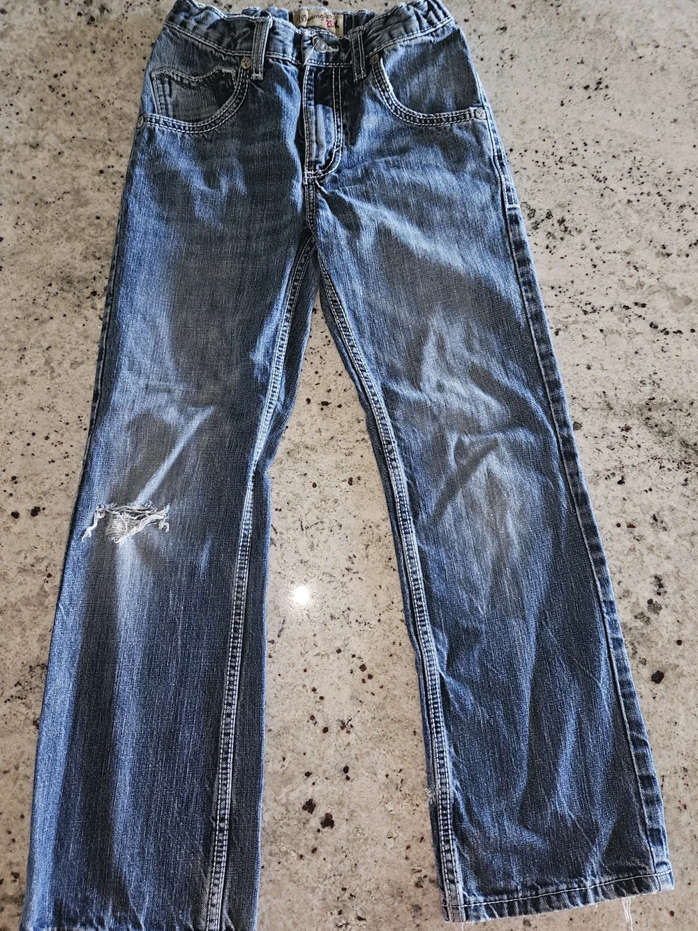 Wrangler classic denim