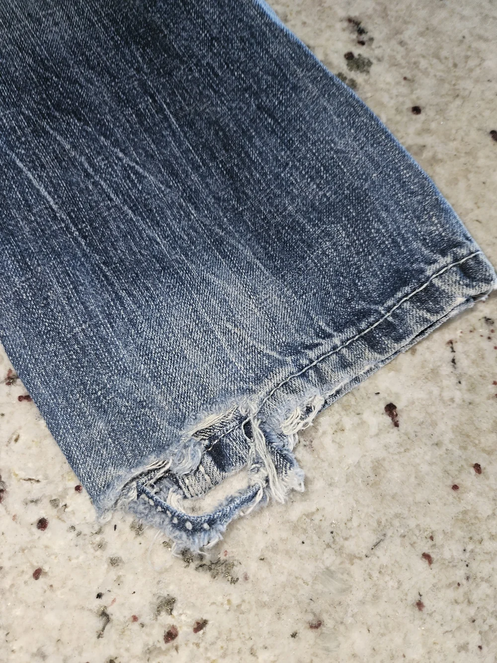 Wrangler classic denim