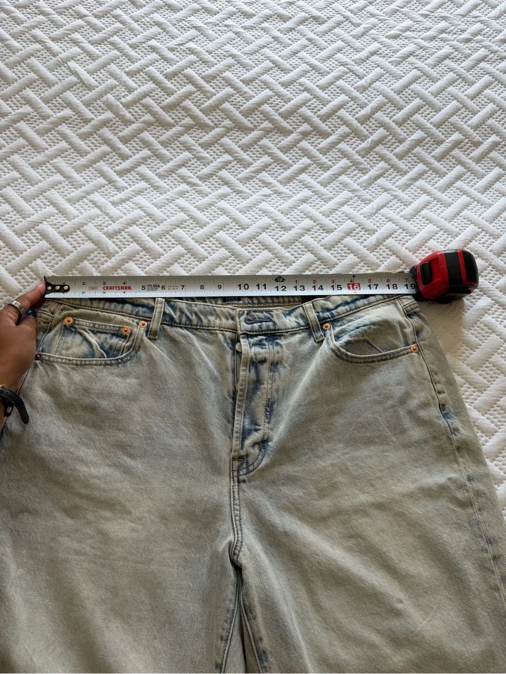 GAP couple storage