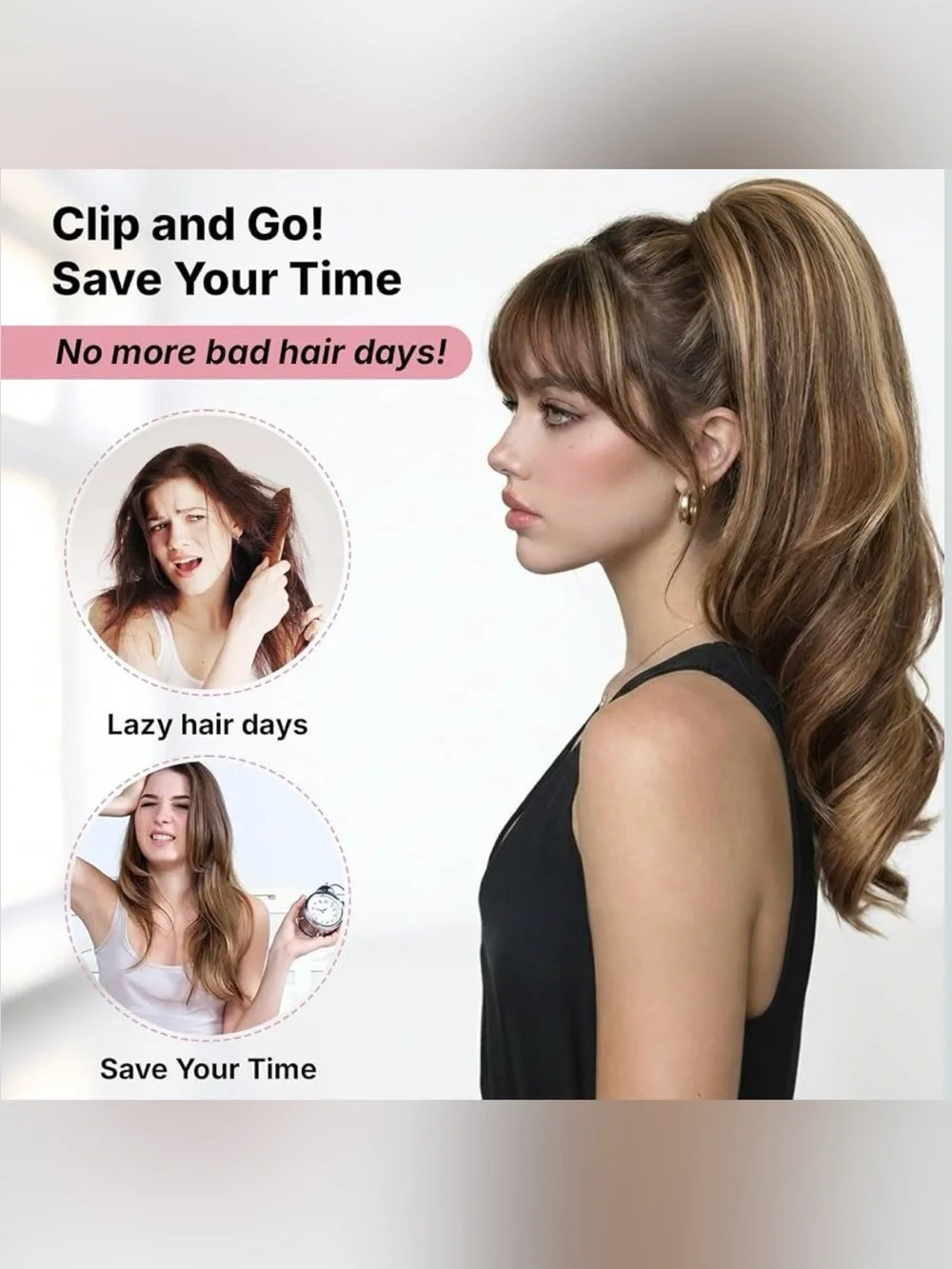 N/A maopaobeauty clip