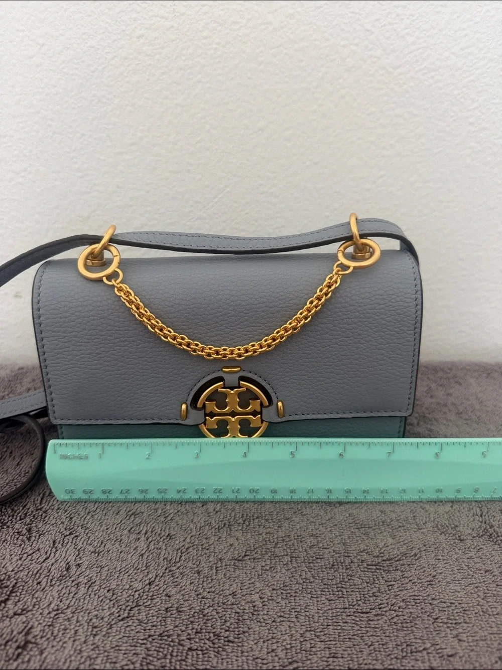 Tory Burch authentic never