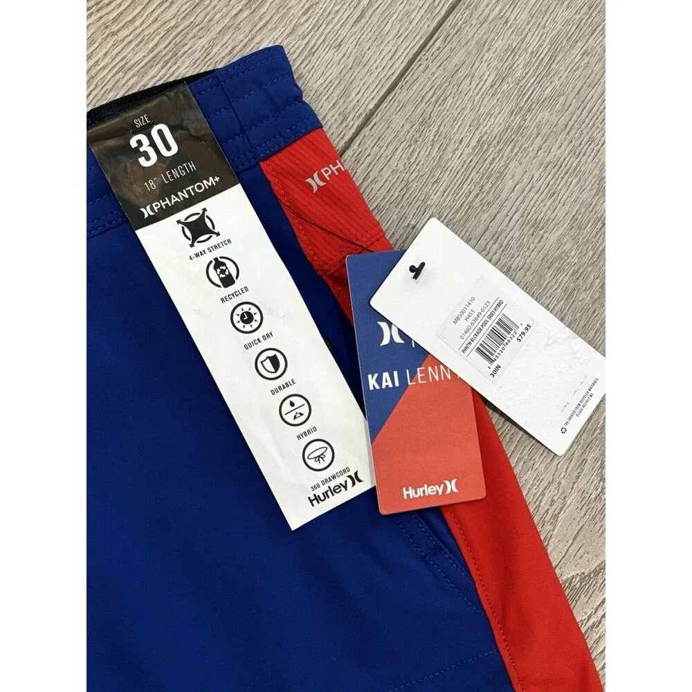 Hurley men phantom