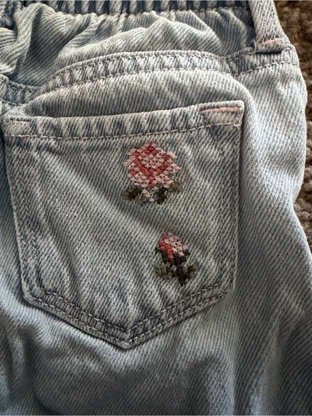 Old Navy legs pockets classic