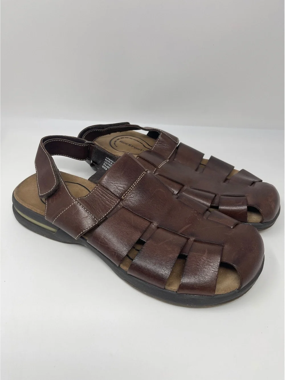 Rockport powered by