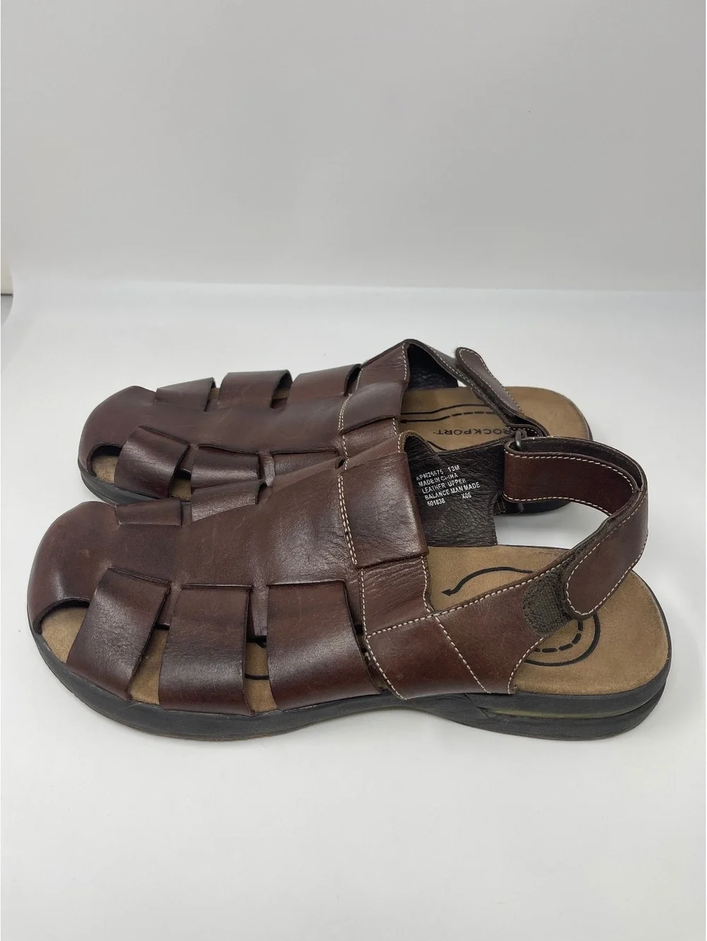 Rockport powered by