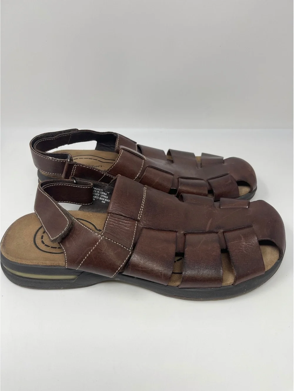 Rockport powered by
