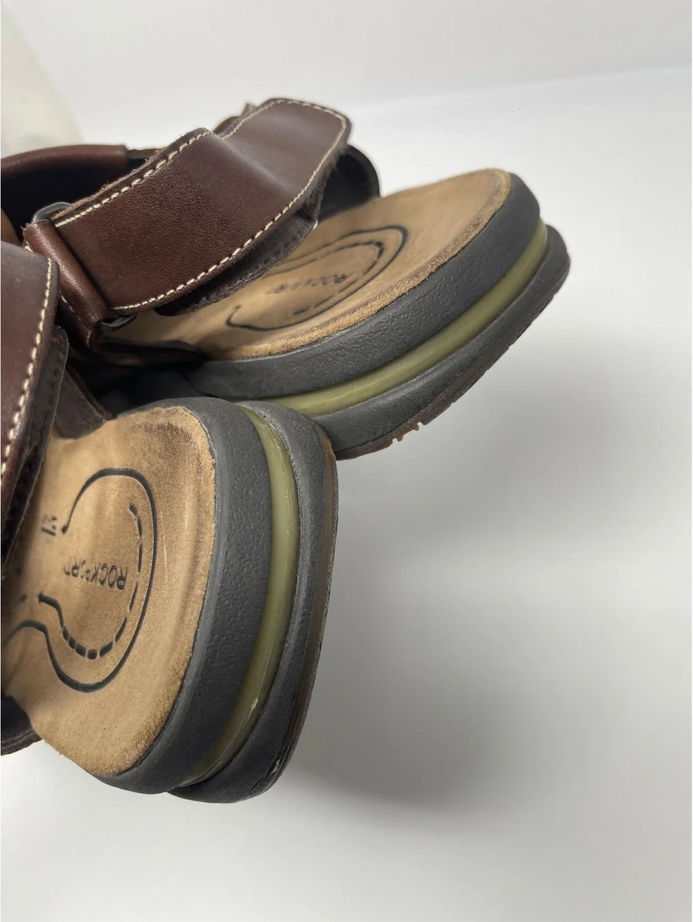 Rockport powered by