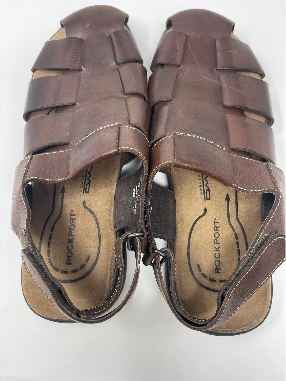 Rockport powered by