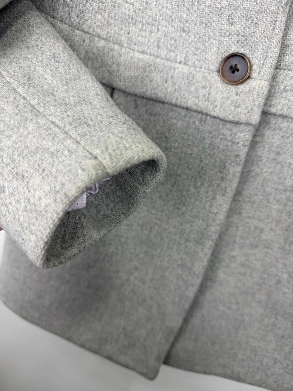 Crewcuts side only minimalist