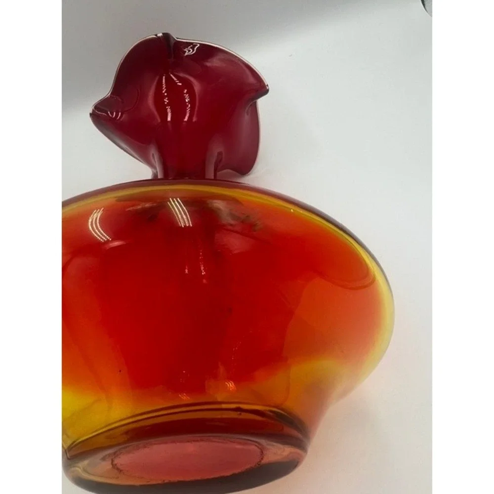 N/A hand blown