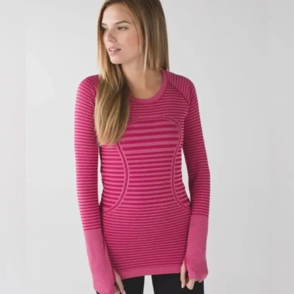 lululemon athletica slim long