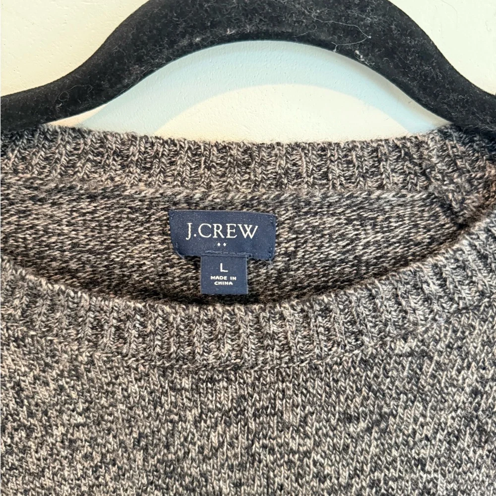 J. Crew comfortable sweater