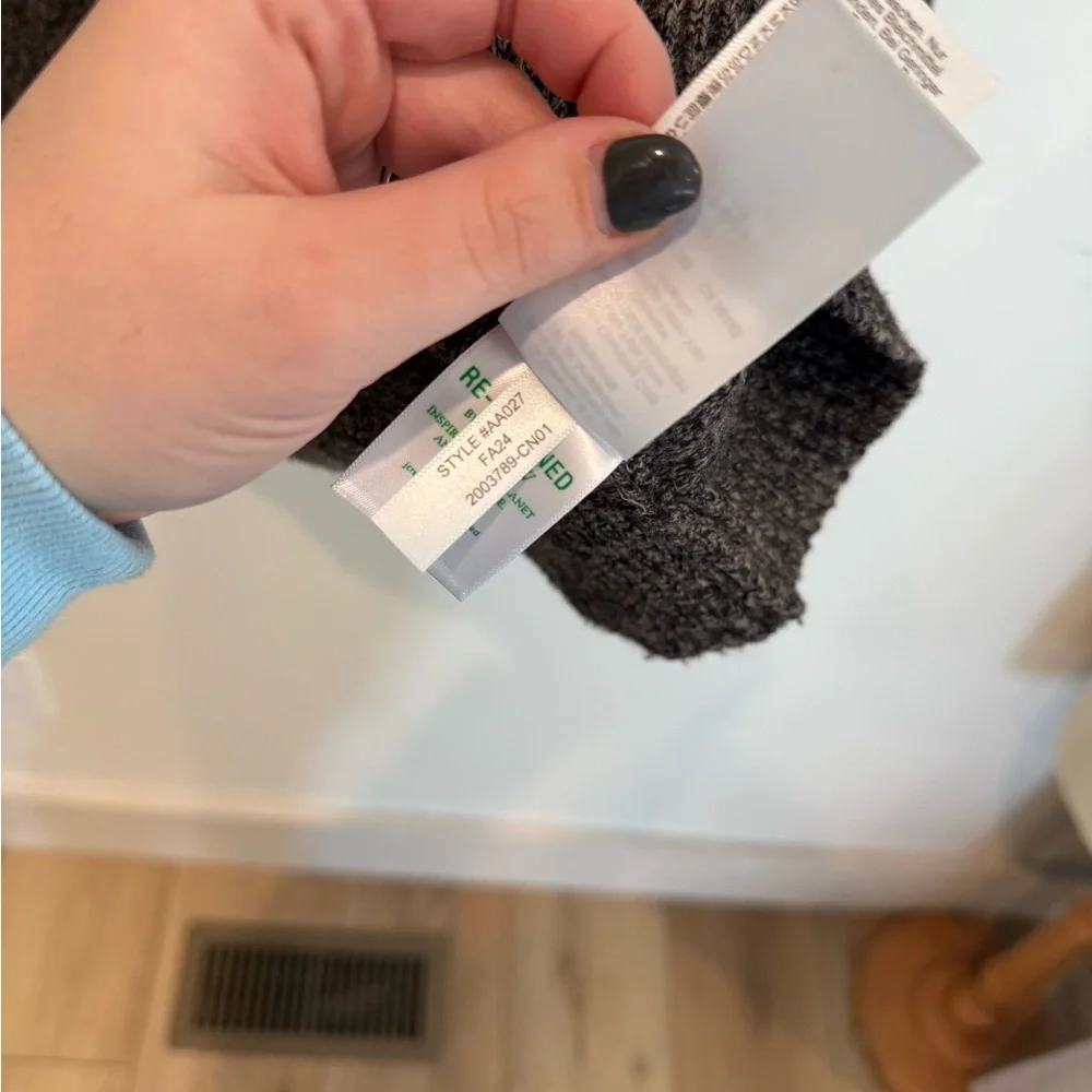 J. Crew crew layering sweater