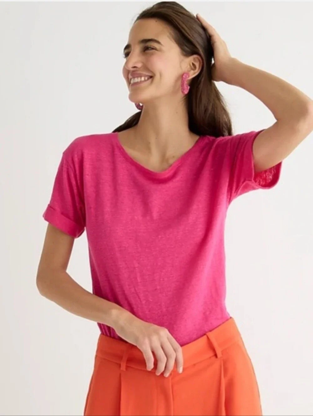 J. Crew reposhing this