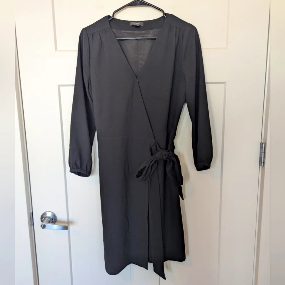 J. Crew crew crepe